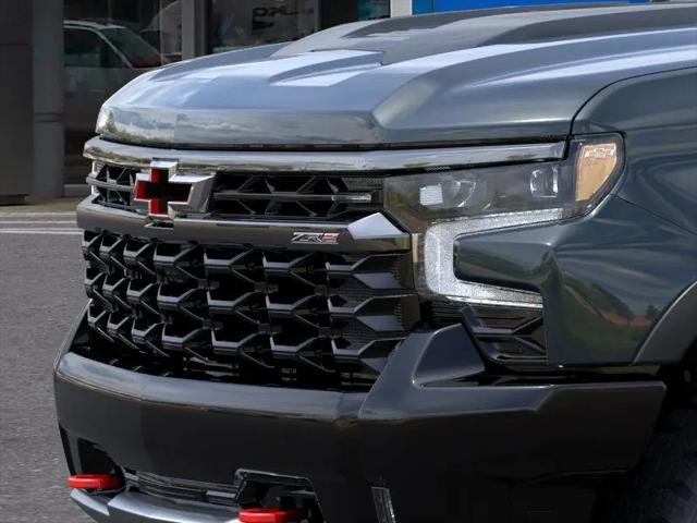 2026 Chevrolet Silverado 1500 4WD Crew Cab Short Bed ZR2