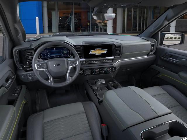 2026 Chevrolet Silverado 1500 4WD Crew Cab Short Bed ZR2