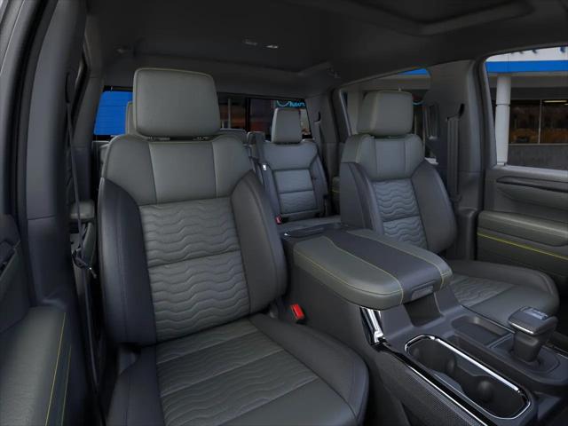2026 Chevrolet Silverado 1500 4WD Crew Cab Short Bed ZR2