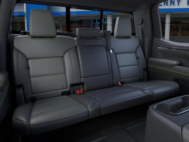 2026 Chevrolet Silverado 1500 4WD Crew Cab Short Bed ZR2