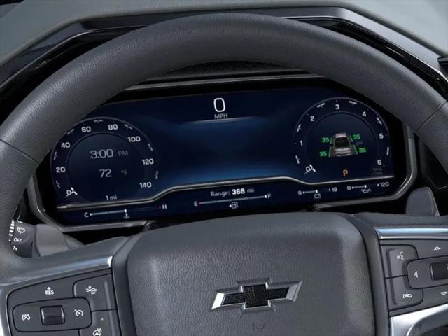 2026 Chevrolet Silverado 1500 4WD Crew Cab Short Bed ZR2