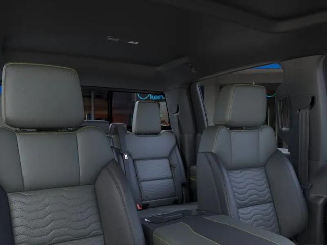 2026 Chevrolet Silverado 1500 4WD Crew Cab Short Bed ZR2