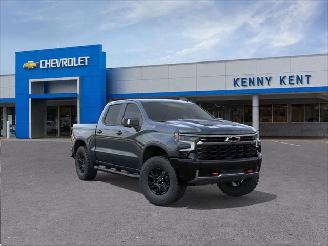 2026 Chevrolet Silverado 1500 4WD Crew Cab Short Bed ZR2 for sale in Evansville, IN