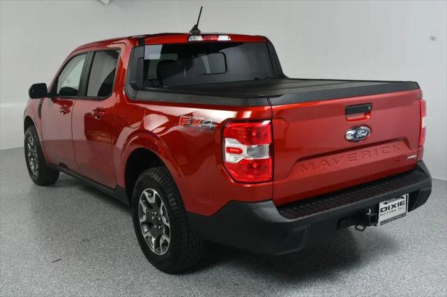 2023 Ford Maverick Lariat