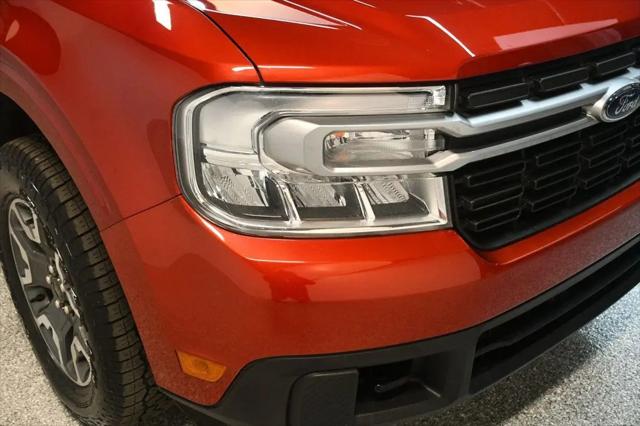 2023 Ford Maverick Lariat