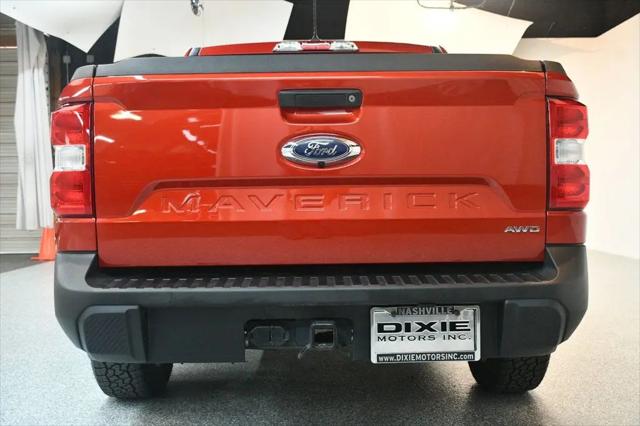 2023 Ford Maverick Lariat
