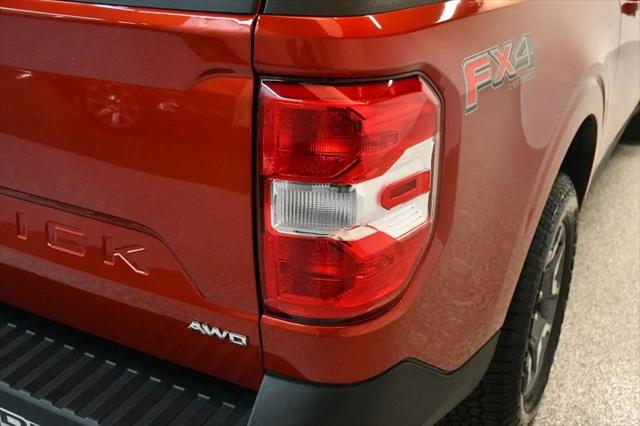 2023 Ford Maverick Lariat