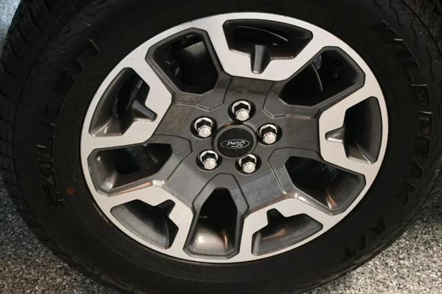 2023 Ford Maverick Lariat