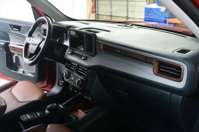 2023 Ford Maverick Lariat