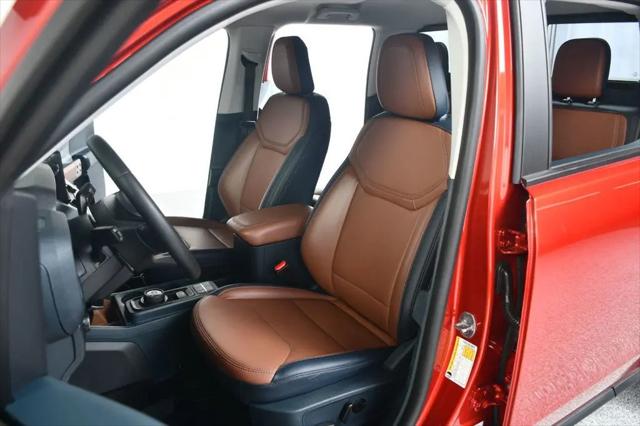 2023 Ford Maverick Lariat