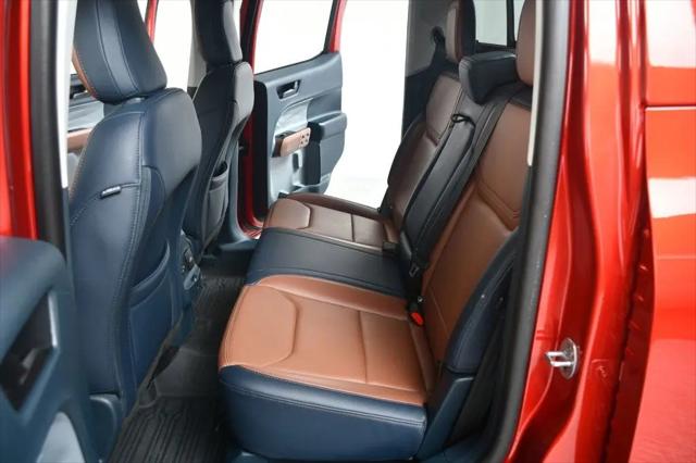 2023 Ford Maverick Lariat