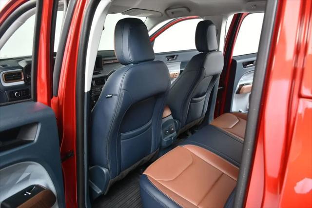 2023 Ford Maverick Lariat