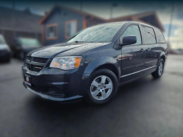 2013 Dodge Grand Caravan SXT for sale in Tacoma, WA