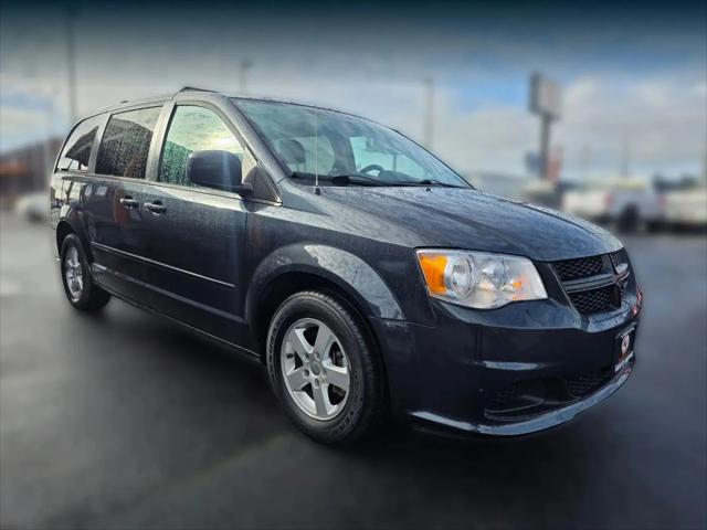 2013 Dodge Grand Caravan SXT