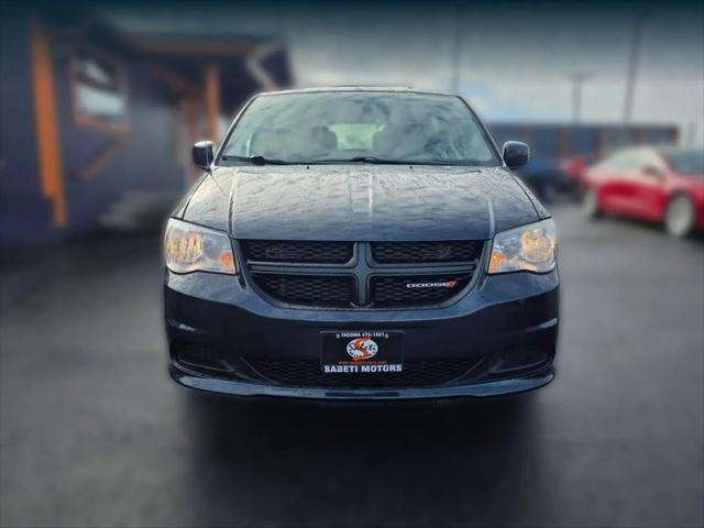 2013 Dodge Grand Caravan SXT