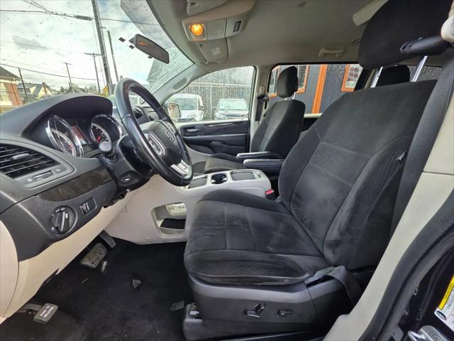 2013 Dodge Grand Caravan SXT