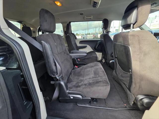 2013 Dodge Grand Caravan SXT