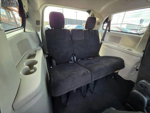 2013 Dodge Grand Caravan SXT