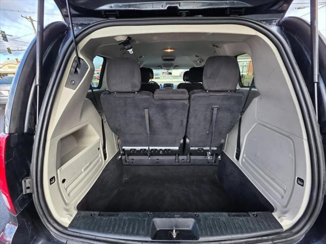 2013 Dodge Grand Caravan SXT