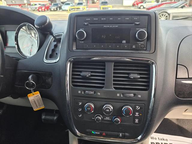 2013 Dodge Grand Caravan SXT