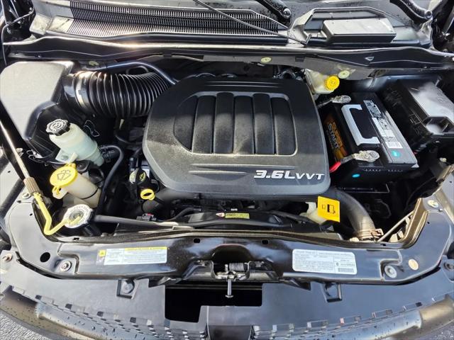 2013 Dodge Grand Caravan SXT