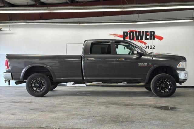 2015 Ram 3500 Laramie