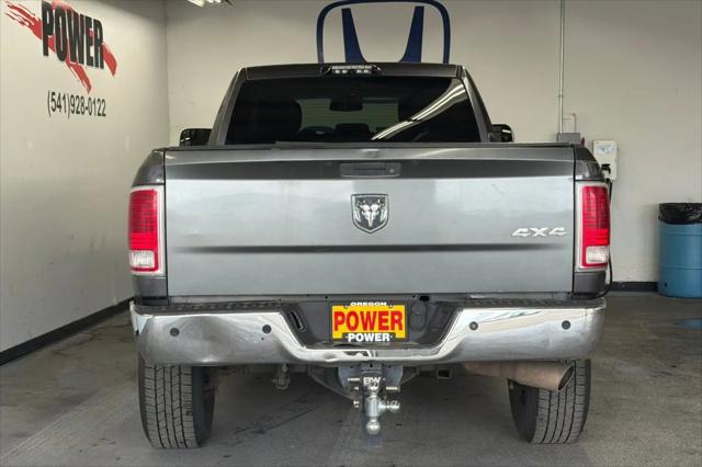 2015 Ram 3500 Laramie
