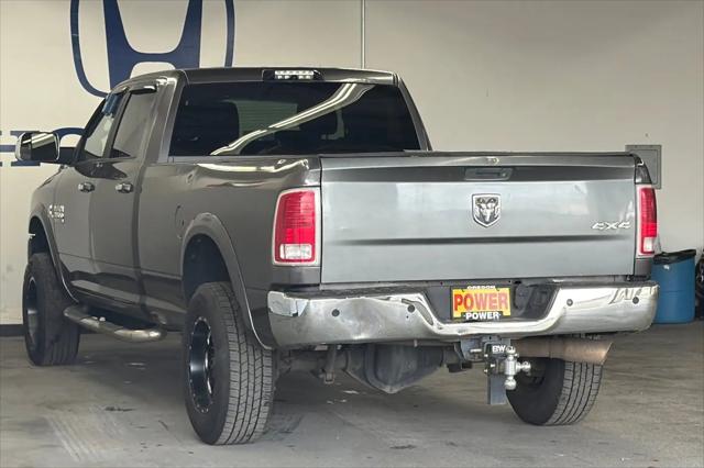 2015 Ram 3500 Laramie