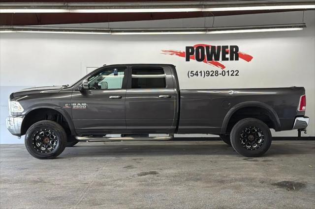 2015 Ram 3500 Laramie