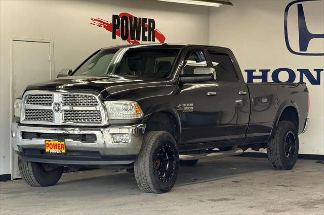 2015 Ram 3500 Laramie