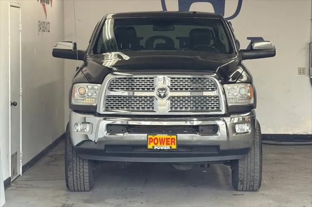2015 Ram 3500 Laramie