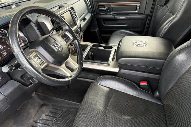 2015 Ram 3500 Laramie