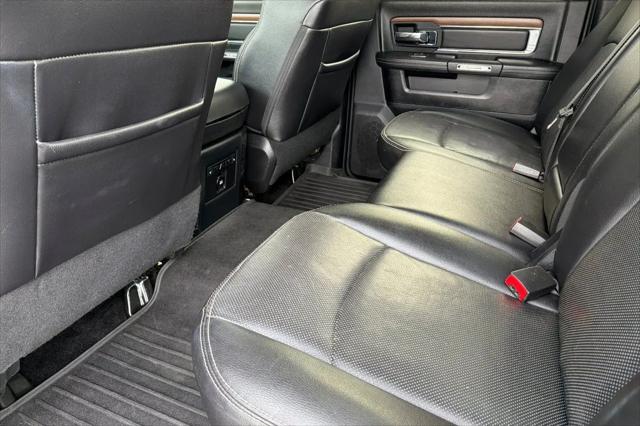2015 Ram 3500 Laramie