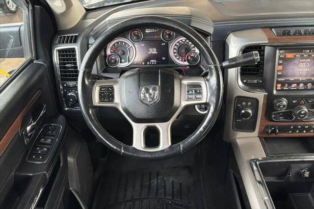 2015 Ram 3500 Laramie