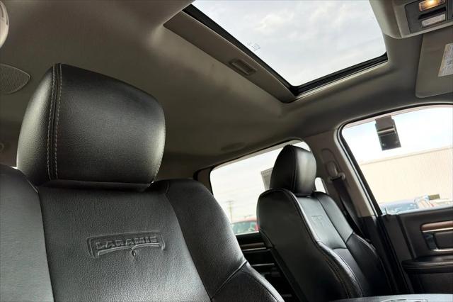 2015 Ram 3500 Laramie