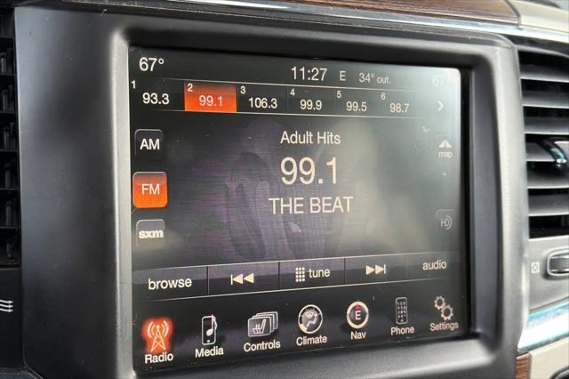 2015 Ram 3500 Laramie