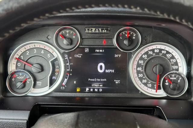 2015 Ram 3500 Laramie