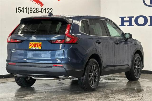 2026 Honda CR-V EX-L AWD
