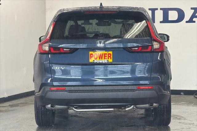2026 Honda CR-V EX-L AWD