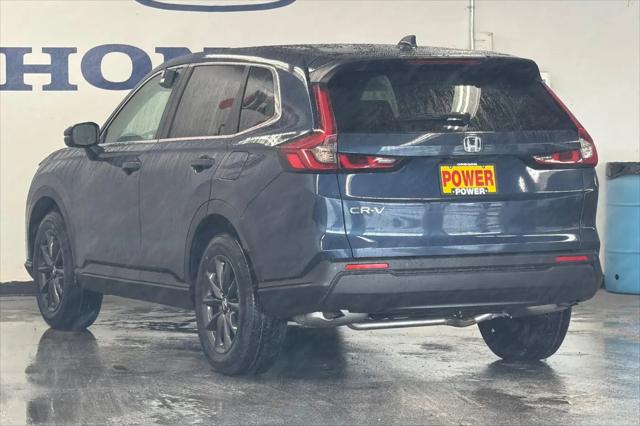 2026 Honda CR-V EX-L AWD