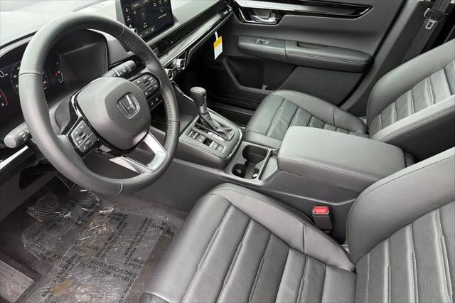 2026 Honda CR-V EX-L AWD