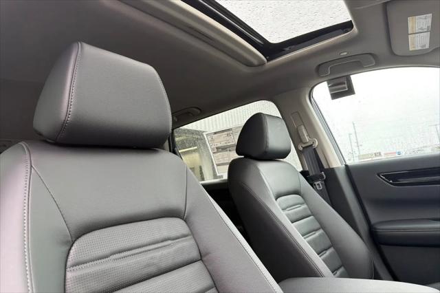 2026 Honda CR-V EX-L AWD