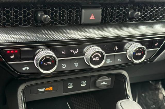 2026 Honda CR-V EX-L AWD