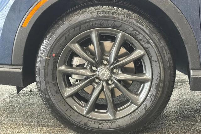2026 Honda CR-V EX-L AWD