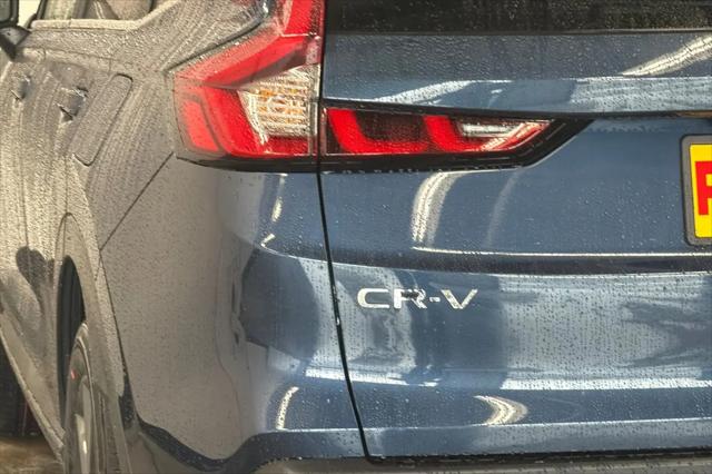 2026 Honda CR-V EX-L AWD