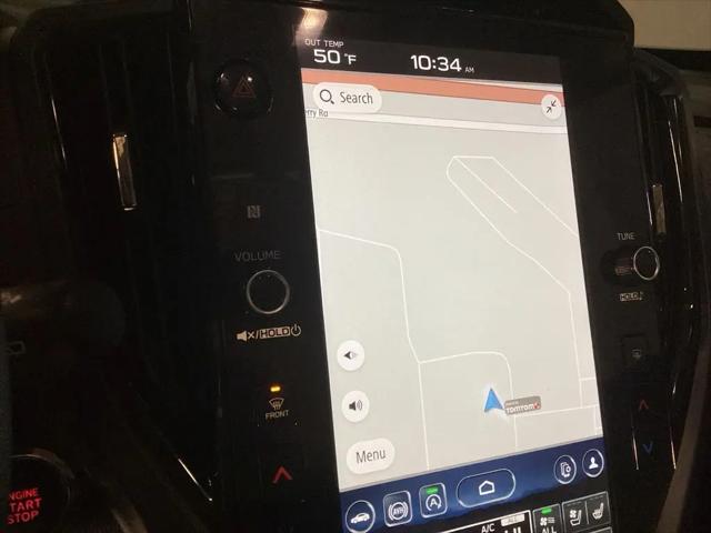 2025 Subaru Forester Touring