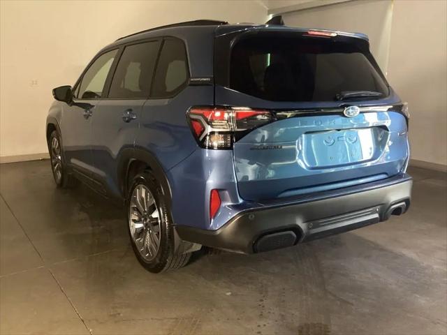 2025 Subaru Forester Touring