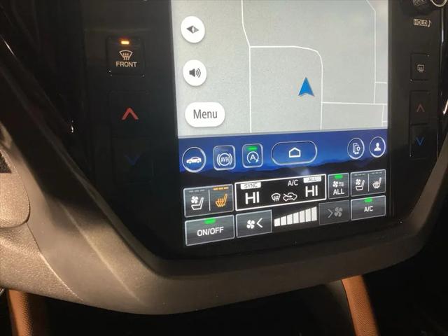 2025 Subaru Forester Touring