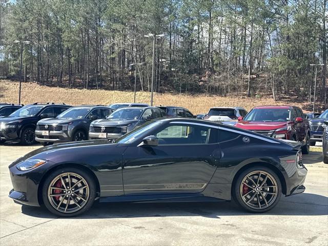 2026 Nissan Z Performance
