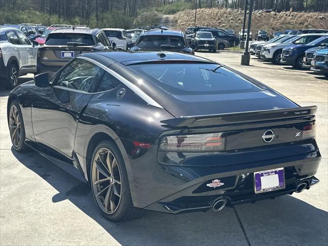 2026 Nissan Z Performance